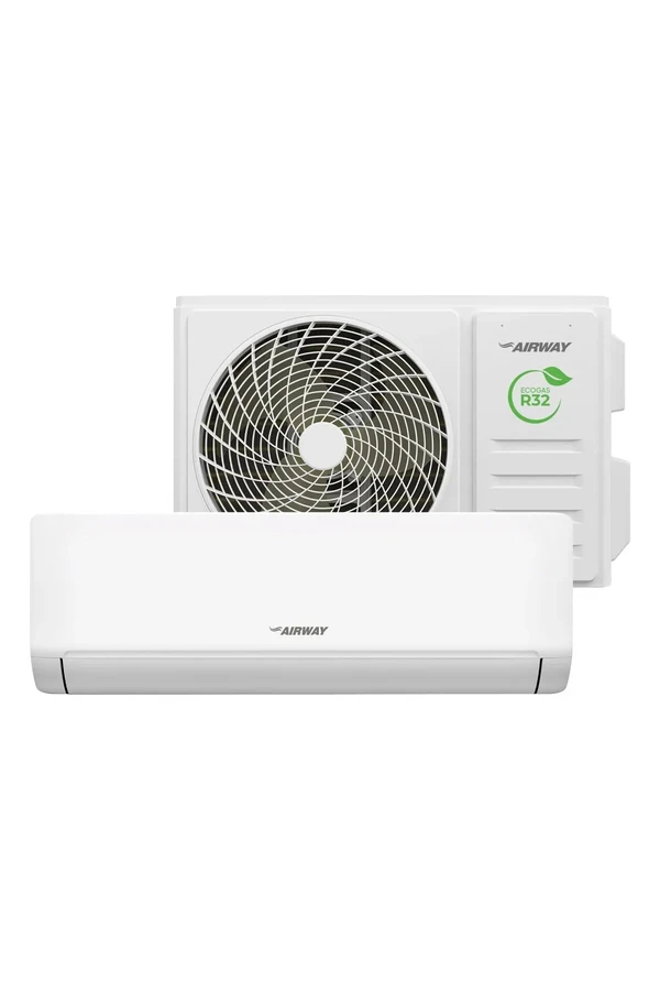 Aire Acondicionado Airway 30000 Btu Balnco On / Off Aire Acondicionado Airway 30000 Btu Balnco On / Off