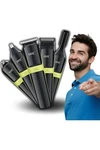 Cortapelo Recargable Htc 10 En 1 Profesional Barba Y Cabello Cortapelo Recargable Htc 10 En 1 Profesional Barba Y Cabello