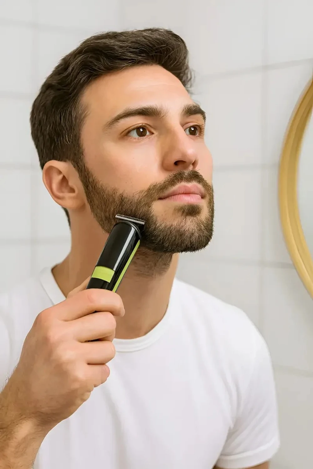 Cortapelo Recargable Htc 10 En 1 Profesional Barba Y Cabello Cortapelo Recargable Htc 10 En 1 Profesional Barba Y Cabello