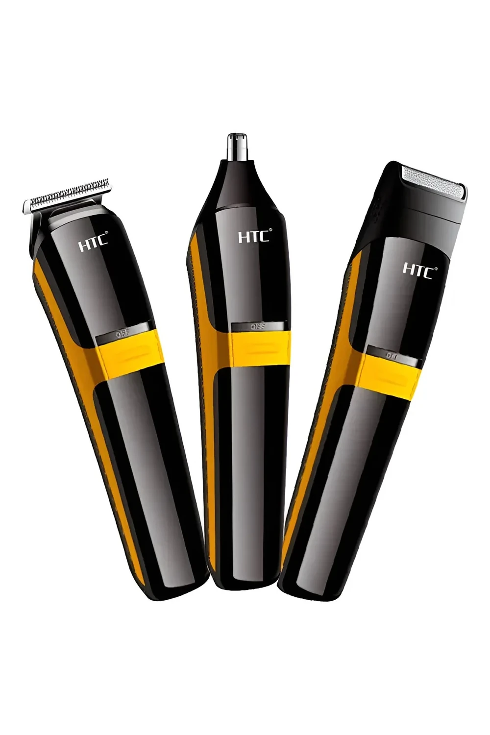 Maquina Corta Pelo Y Barba 3-1 Inalámbrica Htc + Accesorios Maquina Corta Pelo Y Barba 3-1 Inalámbrica Htc + Accesorios
