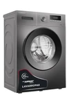 Lavarropas 6kg Airway Silver Inverter Carga Frontal Lavarropas 6kg Airway Silver Inverter Carga Frontal