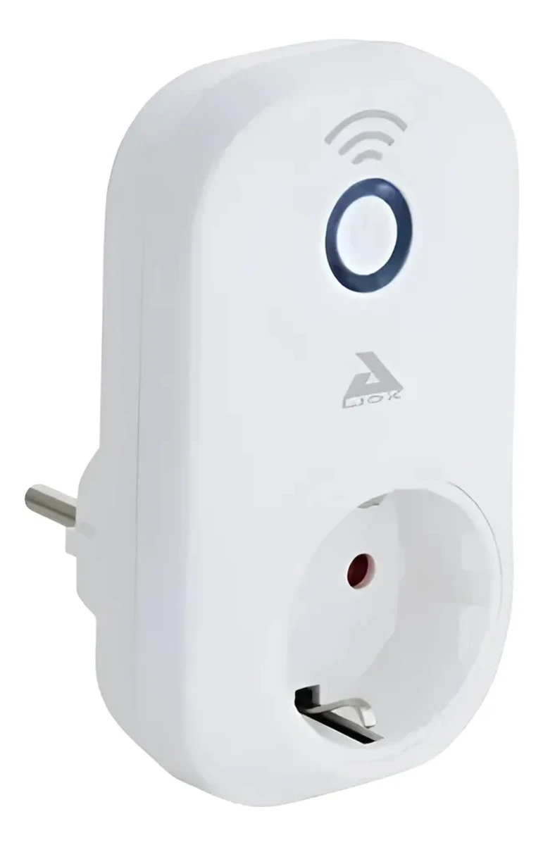 Enchufe Inteligente Pared Bluetooth Smart Calefon Schuko Pro 