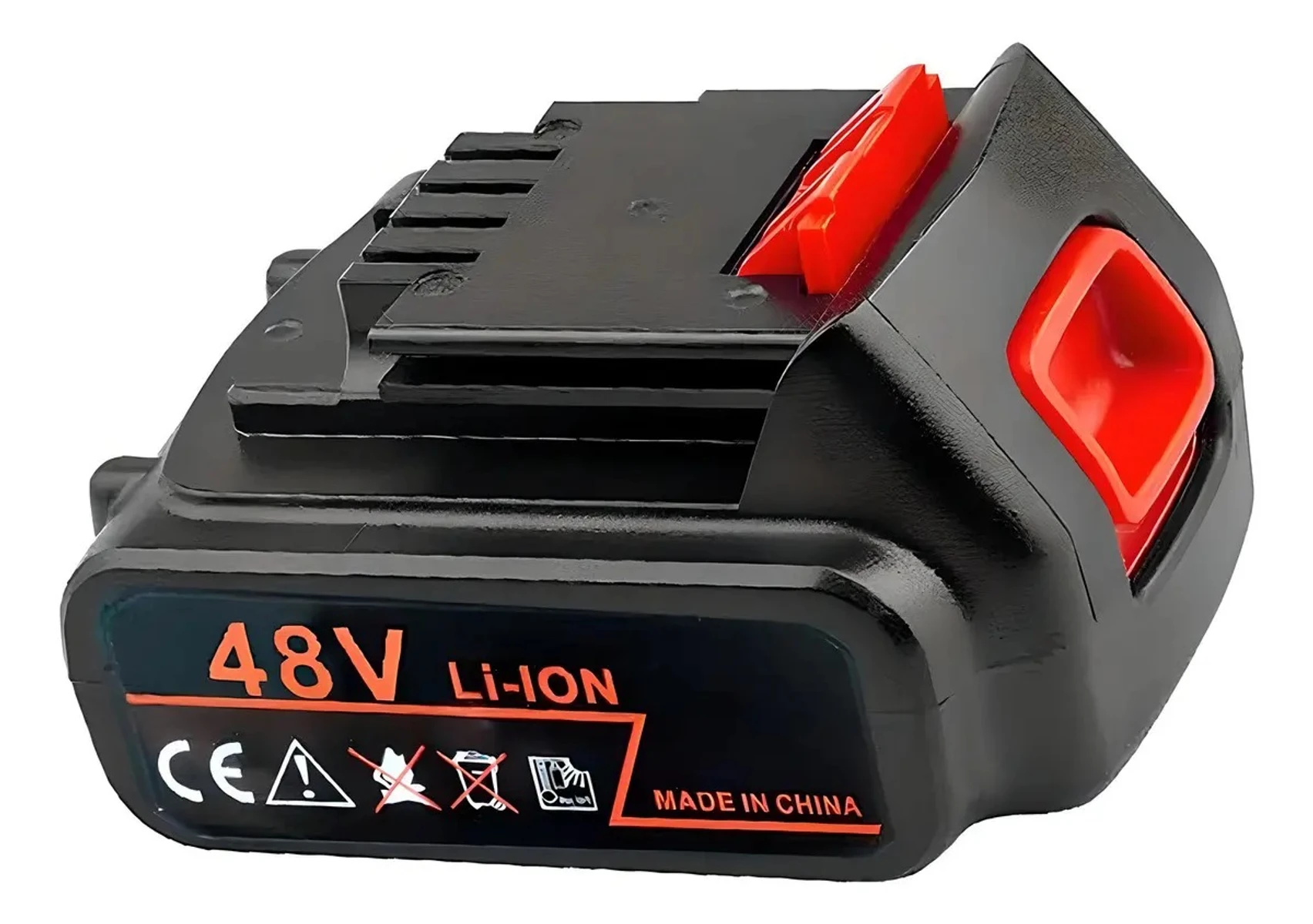 Bateria Hidrolavadora Hidrojet Inalambrico Portatil Color Negro 