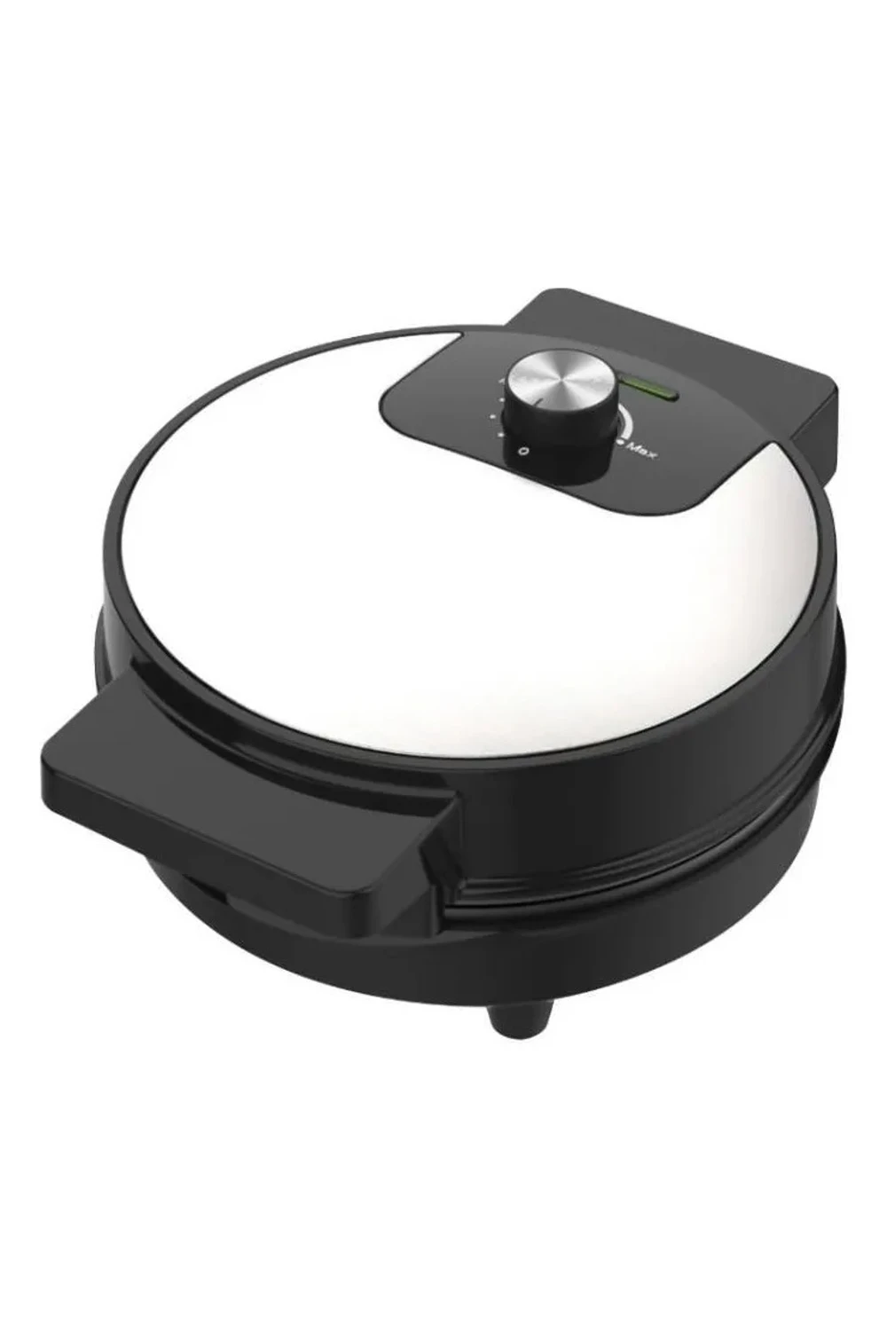 Waflera Eléctrica Boma Wafle 4 Porciones Antiadherente Negro Waflera Eléctrica Boma Wafle 4 Porciones Antiadherente Negro