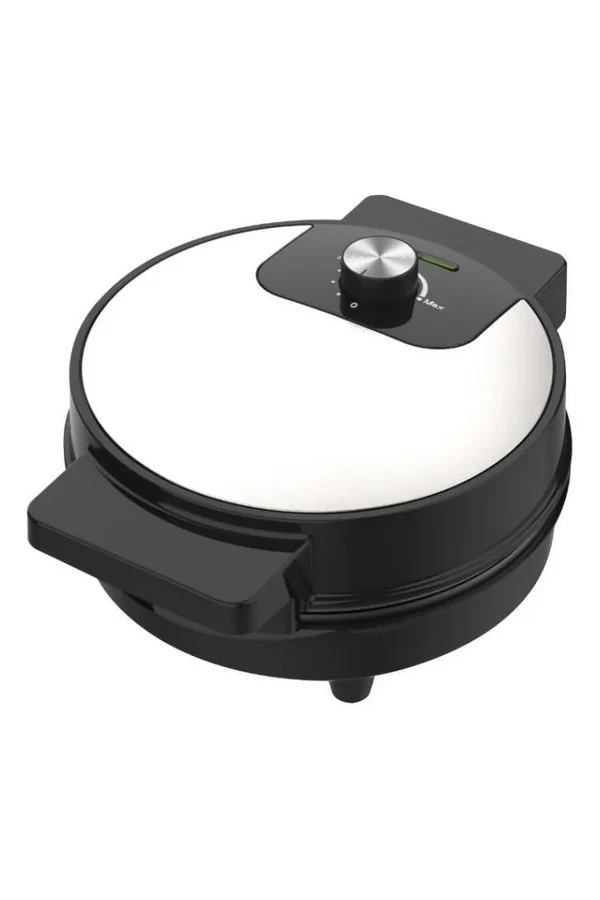 Waflera Eléctrica Boma Wafle 4 Porciones Antiadherente Negro Waflera Eléctrica Boma Wafle 4 Porciones Antiadherente Negro