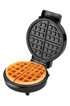 Waflera Eléctrica Boma Wafle 4 Porciones Antiadherente Negro Waflera Eléctrica Boma Wafle 4 Porciones Antiadherente Negro