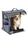 Bolso Transportador Para Mascotas Con Visor Para Autos Bolso Transportador Para Mascotas Con Visor Para Autos