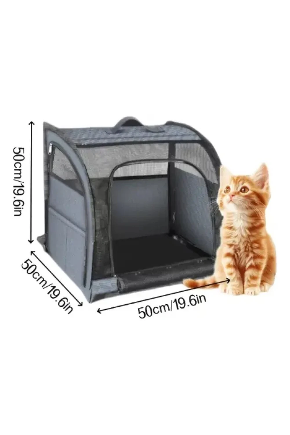 Bolso Transportador Para Mascotas Con Visor Para Autos Bolso Transportador Para Mascotas Con Visor Para Autos