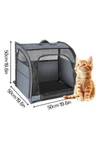 Bolso Transportador Para Mascotas Con Visor Para Autos Bolso Transportador Para Mascotas Con Visor Para Autos