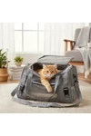Bolso Transportador Gato Perro Comodo Con Correa Y Visor Bolso Transportador Gato Perro Comodo Con Correa Y Visor
