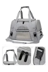 Bolso Transportador Gato Perro Comodo Con Correa Y Visor Bolso Transportador Gato Perro Comodo Con Correa Y Visor