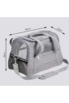 Bolso Transportador Gato Perro Comodo Con Correa Y Visor Bolso Transportador Gato Perro Comodo Con Correa Y Visor