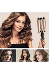 Rizador Buclera Cabello Ondas Profundas Rapida Electrica Rizador Buclera Cabello Ondas Profundas Rapida Electrica