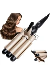 Rizador Buclera Cabello Ondas Profundas Rapida Electrica Rizador Buclera Cabello Ondas Profundas Rapida Electrica