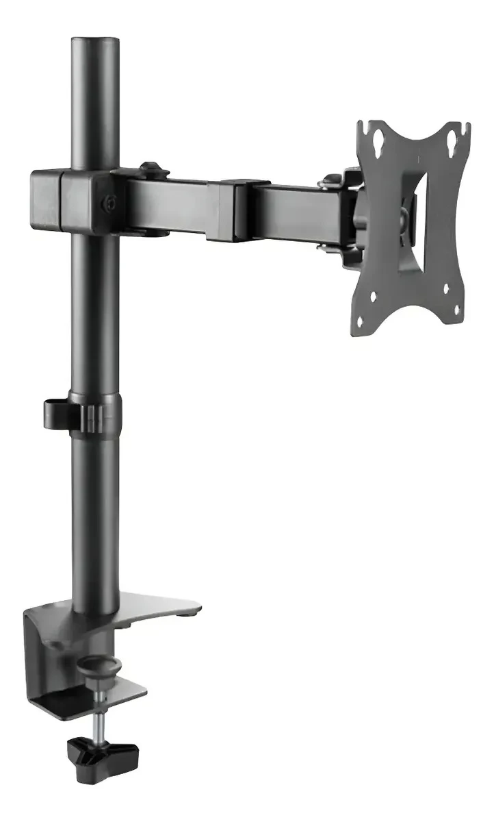 Soporte Para Monitor Escritorio Articulado 17 A 32 Pulgadas 