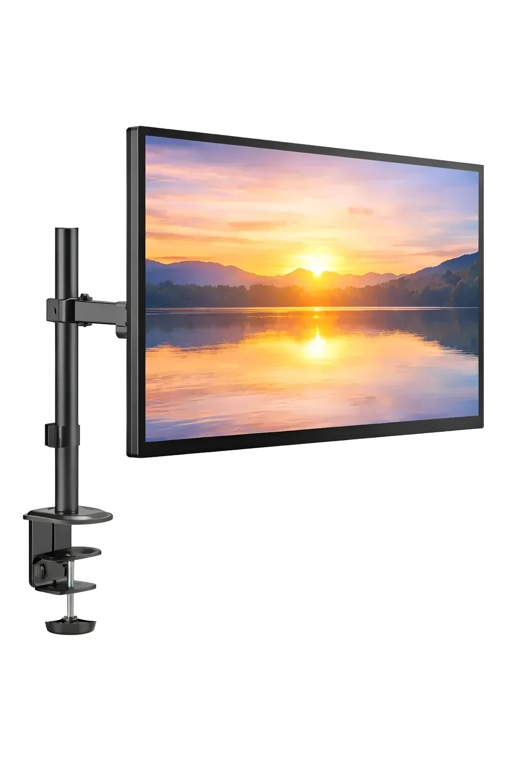 Soporte Para Monitor Escritorio Articulado 17 A 32 Pulgadas Soporte Para Monitor Escritorio Articulado 17 A 32 Pulgadas
