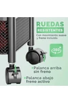 Carrito Organizador Metálico Cocina 5 Canastos Con Ruedas Carrito Organizador Metálico Cocina 5 Canastos Con Ruedas