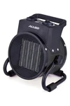 Cañón Calefactor Allied Electrico 2 Niveles Calor Potente Cañón Calefactor Allied Electrico 2 Niveles Calor Potente