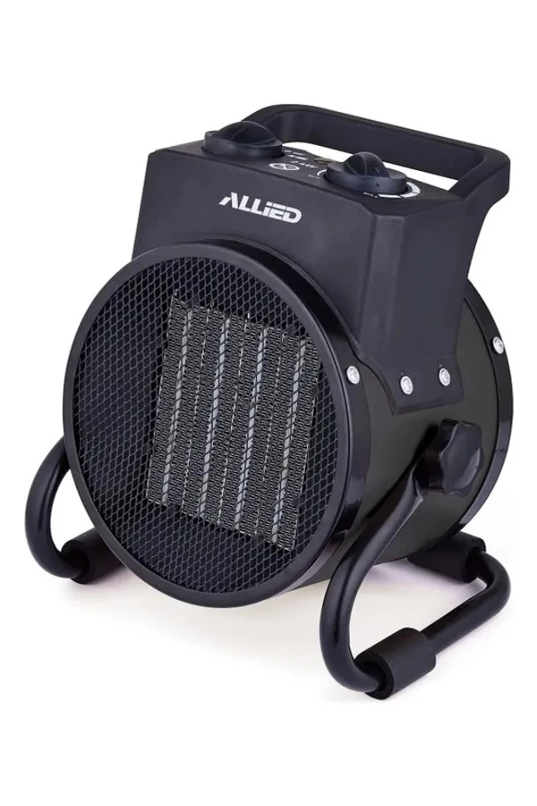 Cañón Calefactor Allied Electrico 2 Niveles Calor Potente Cañón Calefactor Allied Electrico 2 Niveles Calor Potente