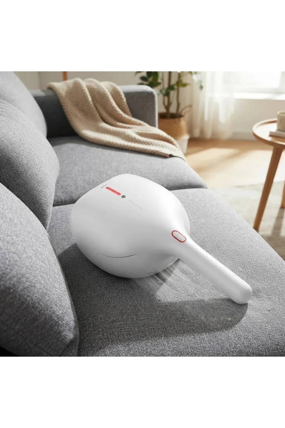 Aspiradora De Mano Deerma Cm800 500 Ml Antiácaros 220v Aspiradora De Mano Deerma Cm800 500 Ml Antiácaros 220v