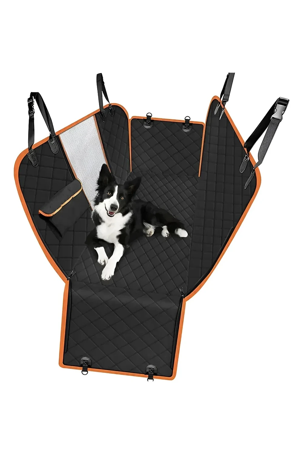 Funda Cubre Asiento Auto Impermeable Perro Lavable Funda Cubre Asiento Auto Impermeable Perro Lavable