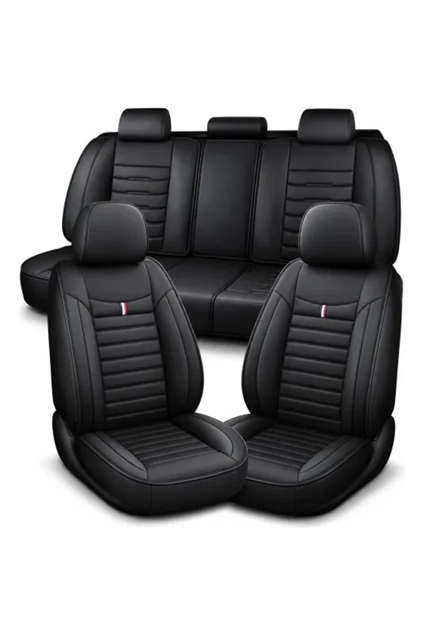 Fundas Cubre Asientos Autos Camionetas Universal Eco Cuero Fundas Cubre Asientos Autos Camionetas Universal Eco Cuero