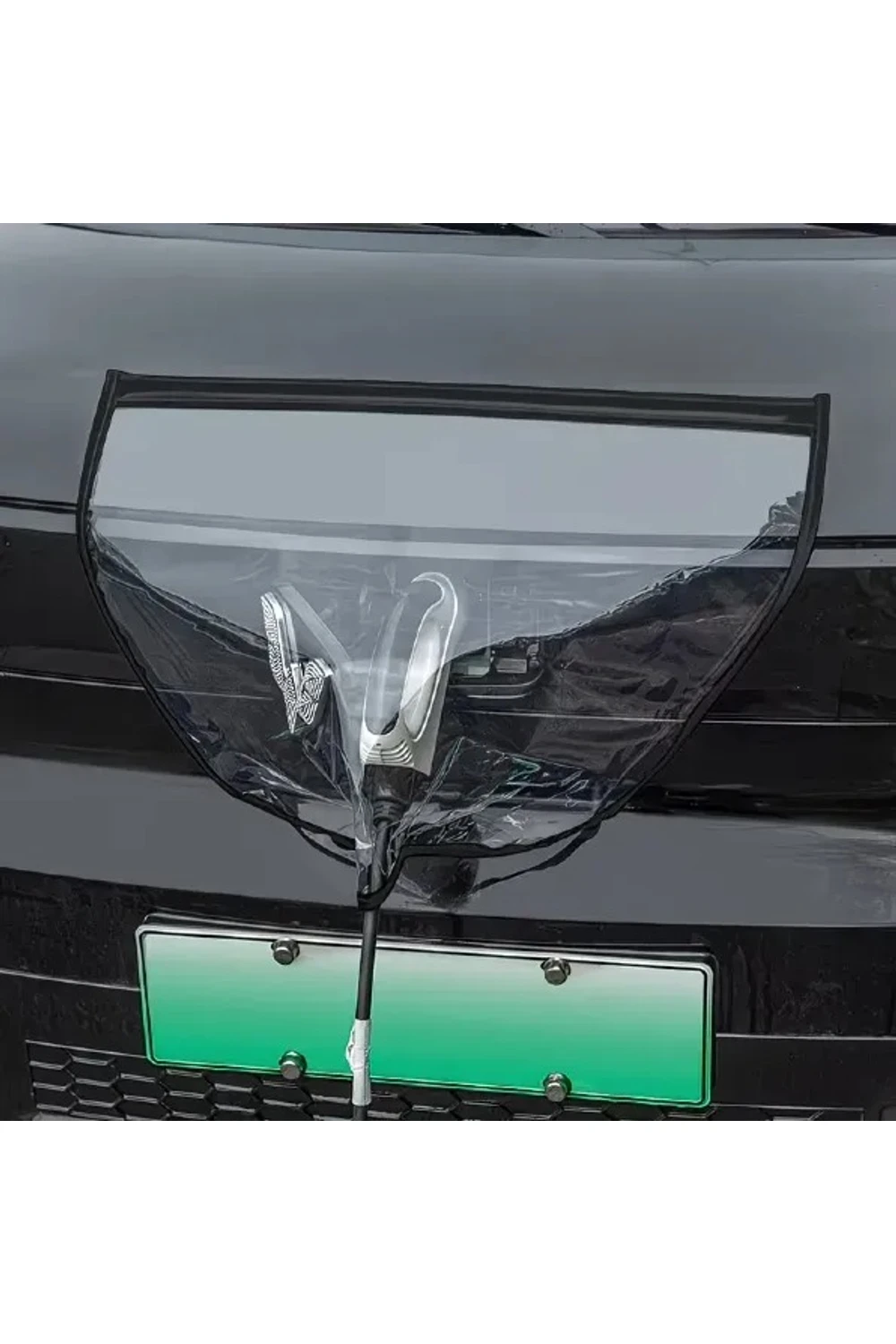 Funda Protectora Magnética Para Carga De Auto Eléctrico Funda Protectora Magnética Para Carga De Auto Eléctrico
