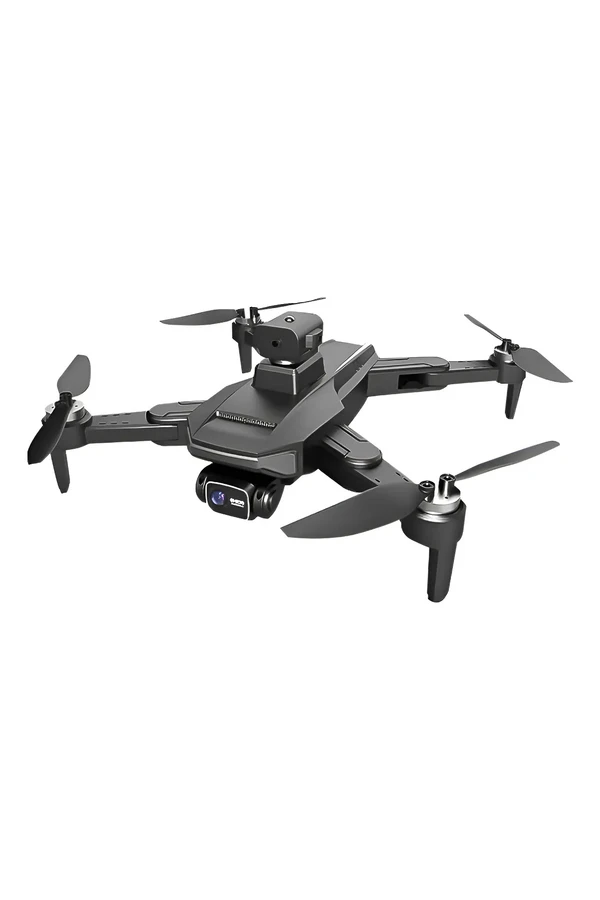 Drone Profesional C/ 2 Cámaras 1080p Hd + Control Y Estuche Drone Profesional C/ 2 Cámaras 1080p Hd + Control Y Estuche