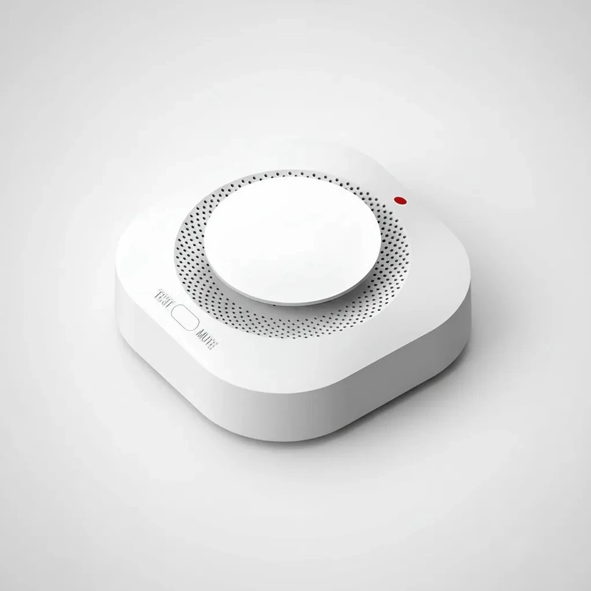 Detector De Humo Alarma Inalámbrico Sistema De Incendio Pro 