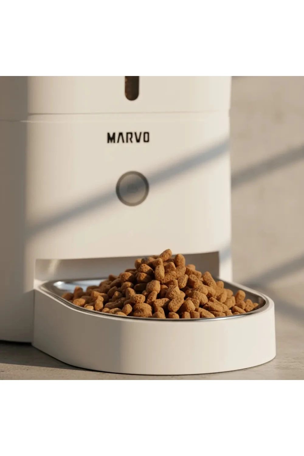 Dispensador Comida Automático Alimentador Perros Gatos App Dispensador Comida Automático Alimentador Perros Gatos App