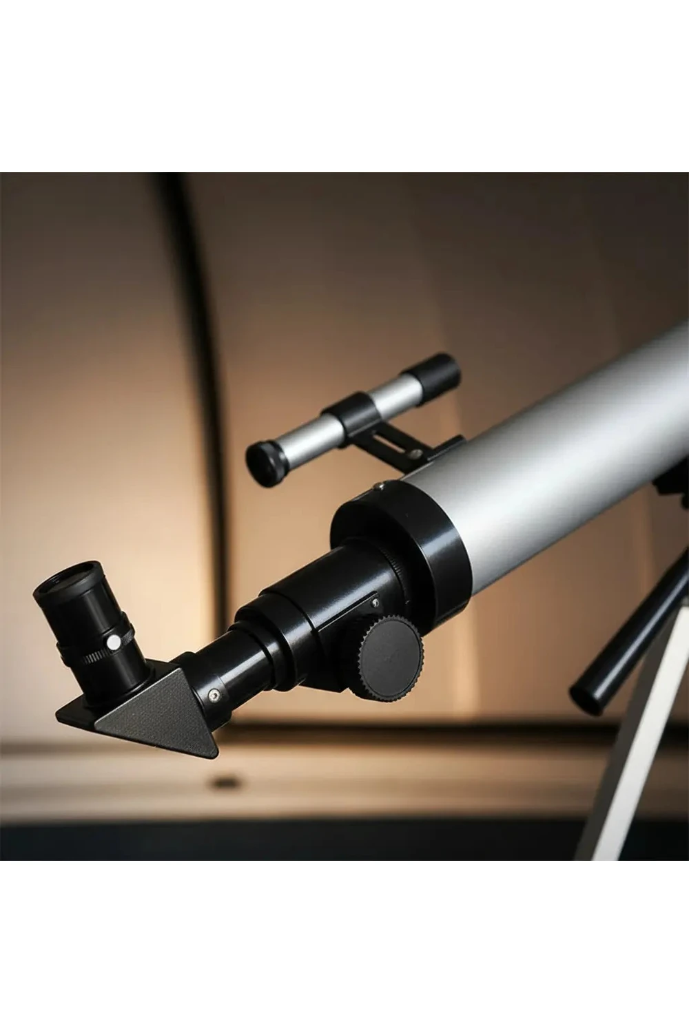 Telescopio Astronómico Profesional 100x Portatil Con Tripode Telescopio Astronómico Profesional 100x Portatil Con Tripode