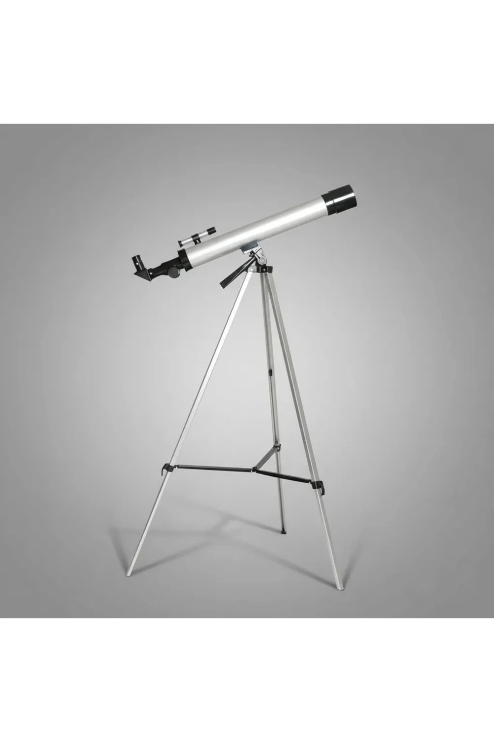 Telescopio Astronómico Profesional 100x Portatil Con Tripode Telescopio Astronómico Profesional 100x Portatil Con Tripode