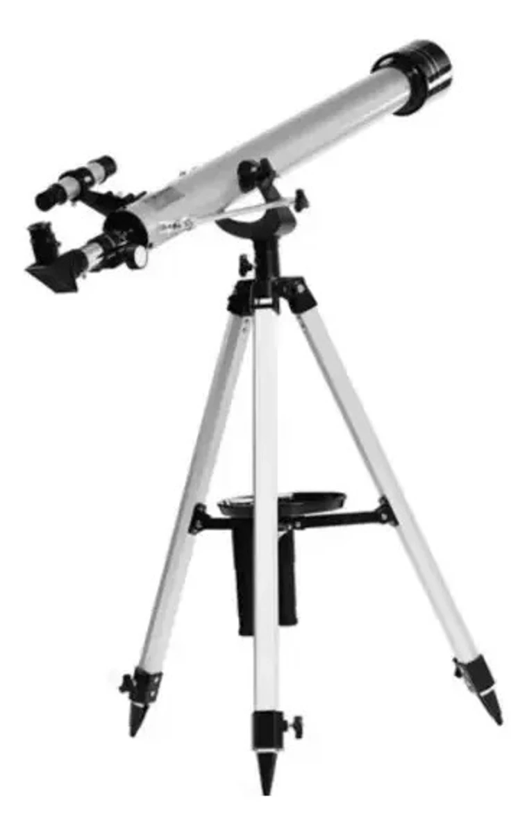 Telescopio Astronómico Profesional F70060 60mm Refractor 