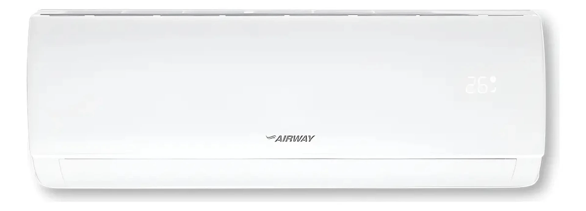 Aire Acondicionado Airway 9000 Btu On-off Ecologico Split 