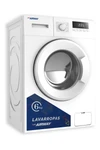 Lavarropas Automático Airway 6kg Carga Frontal Ay-l6on Blanc Lavarropas Automático Airway 6kg Carga Frontal Ay-l6on Blanc