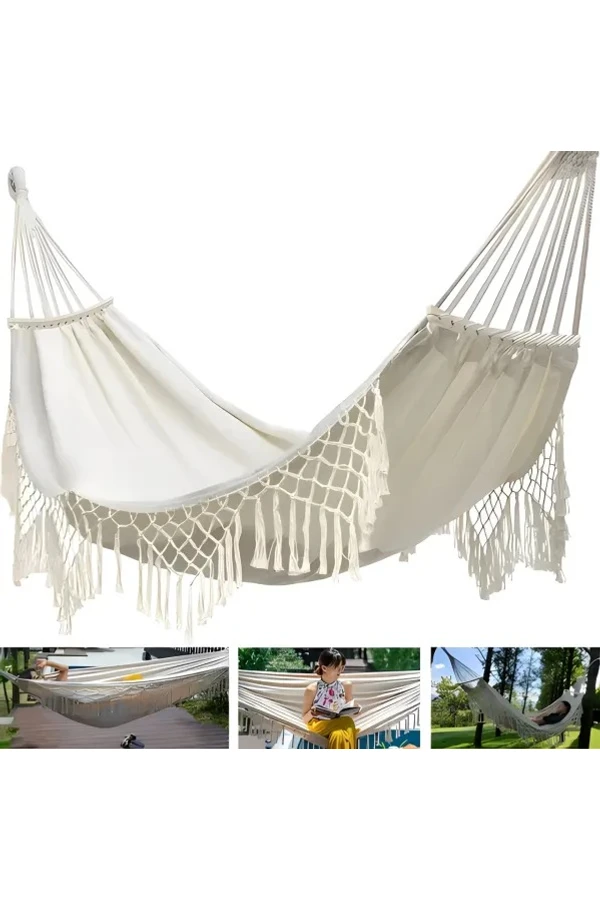 Hamaca Paraguaya Reforzada Resistente Interior Exterior Hamaca Paraguaya Reforzada Resistente Interior Exterior