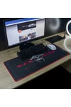 Pad Gamer Alfombra Mouse Teclado Grande Antideslizante 70x30 GAMENOTE