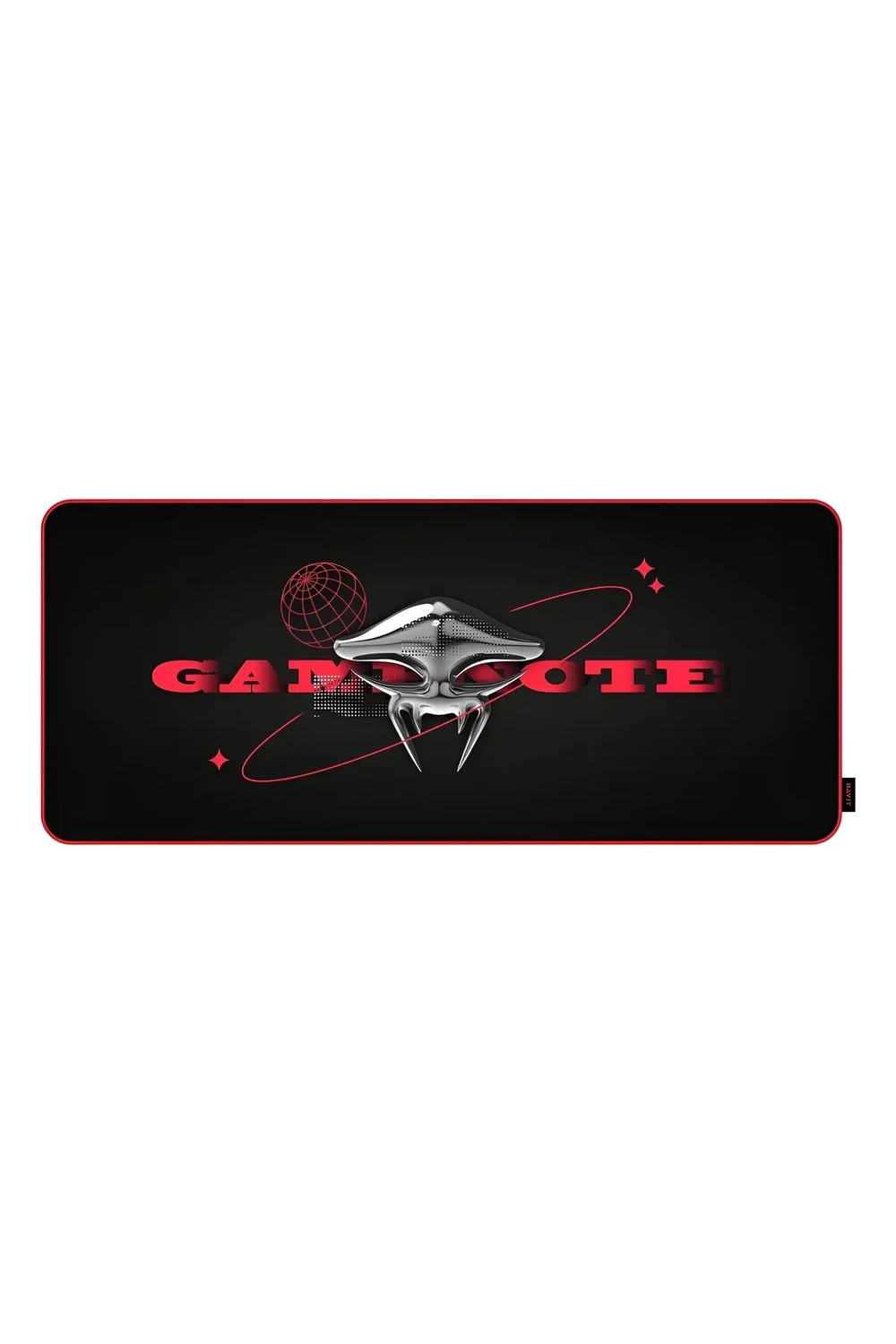 Pad Gamer Alfombra Mouse Teclado Grande Antideslizante 70x30 GAMENOTE