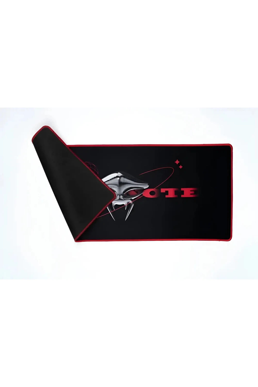 Pad Gamer Alfombra Mouse Teclado Grande Antideslizante 70x30 GAMENOTE