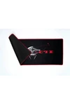 Pad Gamer Alfombra Mouse Teclado Grande Antideslizante 70x30 GAMENOTE