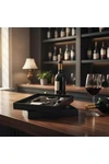 Set de Vino Tonglin HJTZ-006-4h 4 Piezas con Estuche Sacacorchos Aireador Tapón Set de Vino Tonglin HJTZ-006-4h 4 Piezas con Estuche Sacacorchos Aireador Tapón