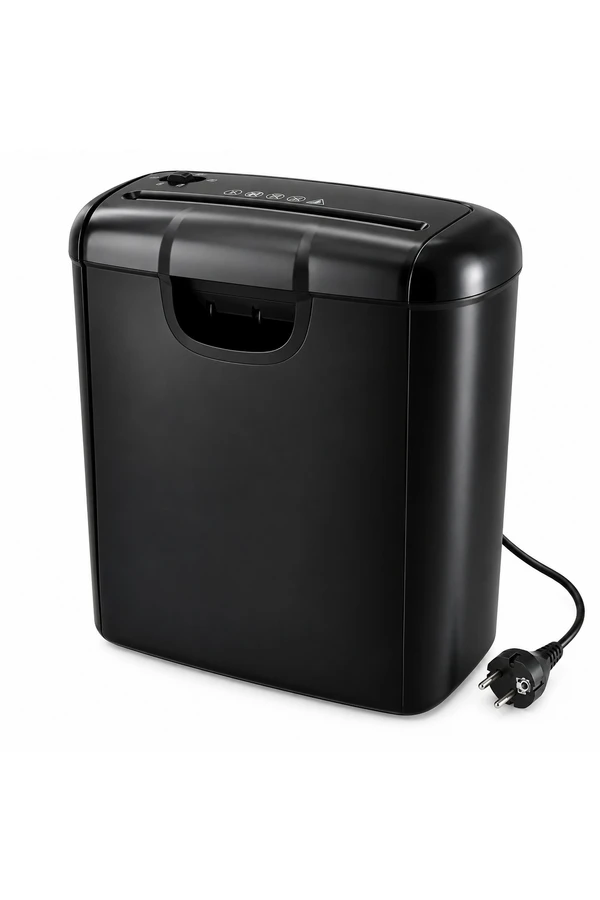 Trituradora De Papel Destructora A4 Compacta Para Oficina Trituradora De Papel Destructora A4 Compacta Para Oficina