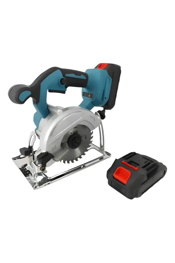 Sierra Circular Batería Inalámbrica Tool 850w Recargable Sierra Circular Batería Inalámbrica Tool 850w Recargable
