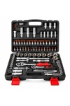 Kit De Herramientas De Dados 94 Piezas Con Valija Maletín Kit De Herramientas De Dados 94 Piezas Con Valija Maletín