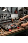 Kit De Herramientas De Dados 94 Piezas Con Valija Maletín Kit De Herramientas De Dados 94 Piezas Con Valija Maletín