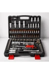 Kit De Herramientas De Dados 94 Piezas Con Valija Maletín Kit De Herramientas De Dados 94 Piezas Con Valija Maletín