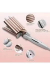 Rizador Pelo Buclera Cabello Plancha Kemei Cerámica 5 Tubos Rizador Pelo Buclera Cabello Plancha Kemei Cerámica 5 Tubos