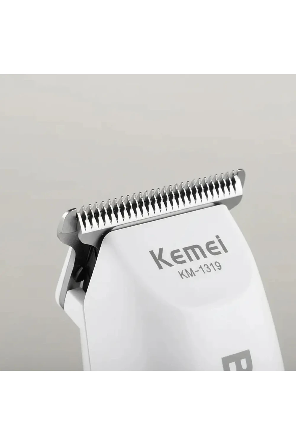 Máquina Corta Pelo Niños Bebés Cerámica Sin Ruido Kemei Máquina Corta Pelo Niños Bebés Cerámica Sin Ruido Kemei