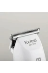 Máquina Corta Pelo Niños Bebés Cerámica Sin Ruido Kemei Máquina Corta Pelo Niños Bebés Cerámica Sin Ruido Kemei