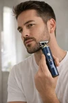 Maquina Cortapelo Y Barba De Hombre 5 En 1 Kemei Km257 Maquina Cortapelo Y Barba De Hombre 5 En 1 Kemei Km257